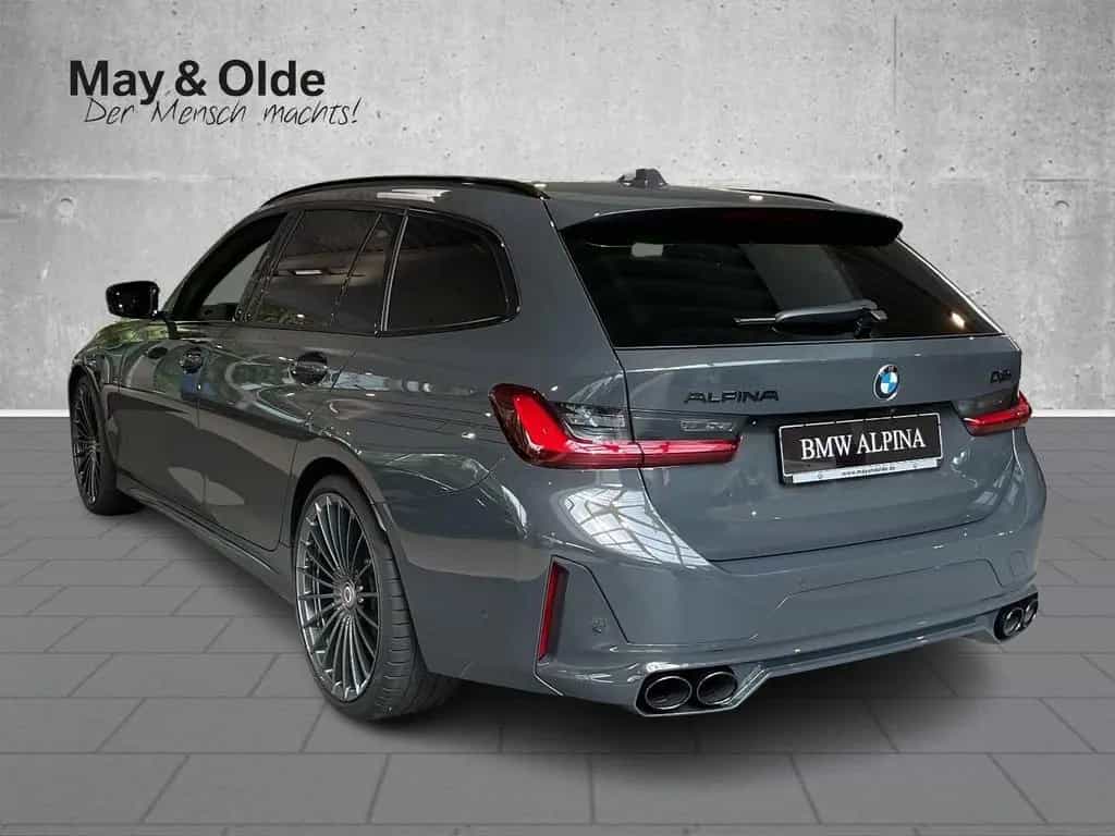 ALPINA D3 S Touring HUD Standh. Dr.Ass.Prof Pano Merino null-photo-4