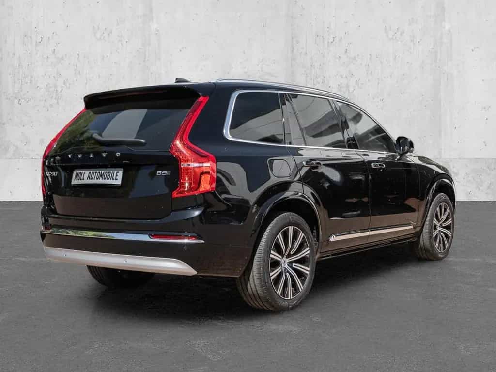 Volvo XC90 Inscription AWD HUD StandHZG AHK El. Panoda 08/2021-photo-1