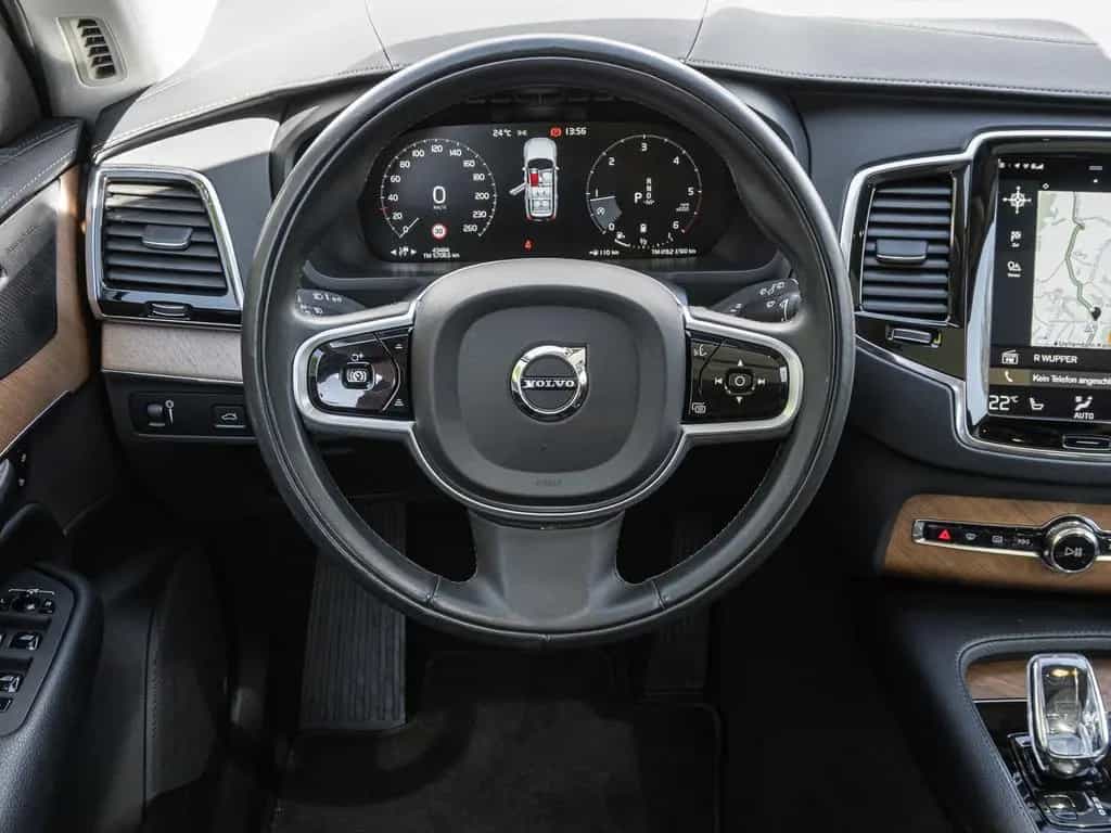Volvo XC90 Inscription AWD HUD StandHZG AHK El. Panoda 08/2021-photo-10