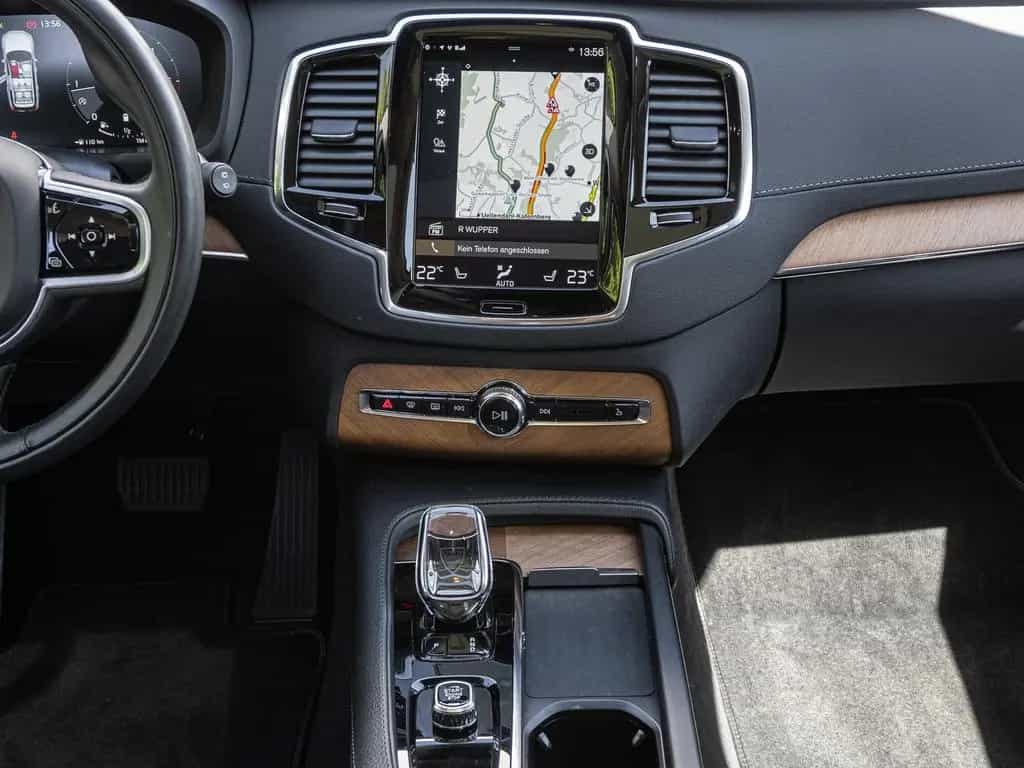 Volvo XC90 Inscription AWD HUD StandHZG AHK El. Panoda 08/2021-photo-11