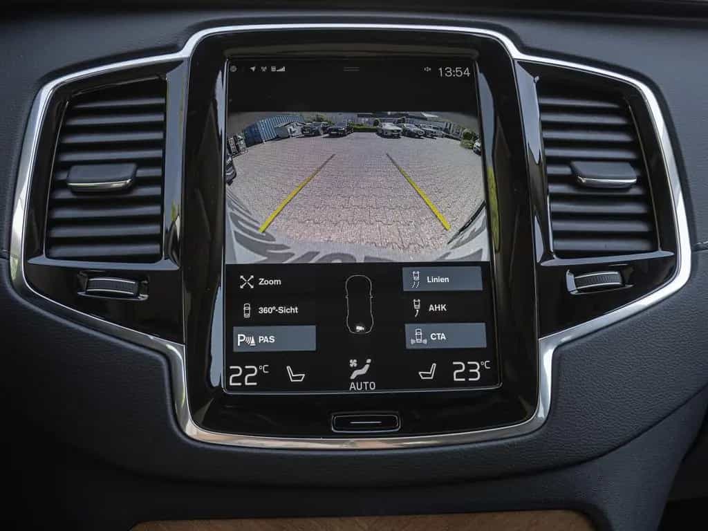 Volvo XC90 Inscription AWD HUD StandHZG AHK El. Panoda 08/2021-photo-12