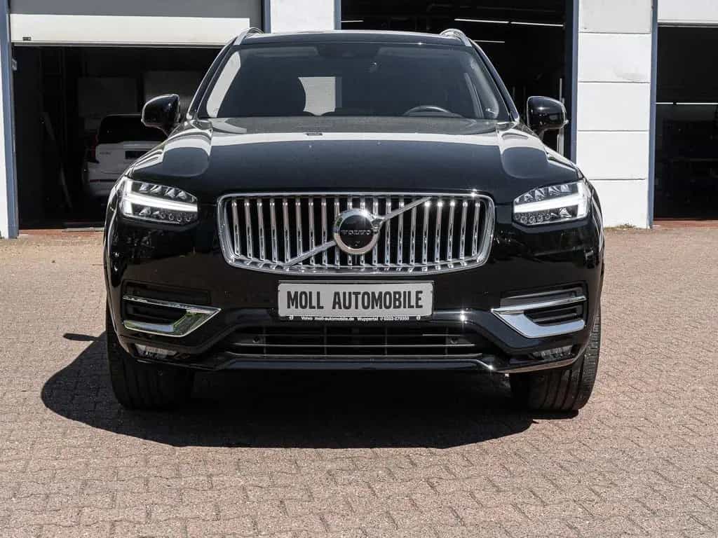 Volvo XC90 Inscription AWD HUD StandHZG AHK El. Panoda 08/2021-photo-2