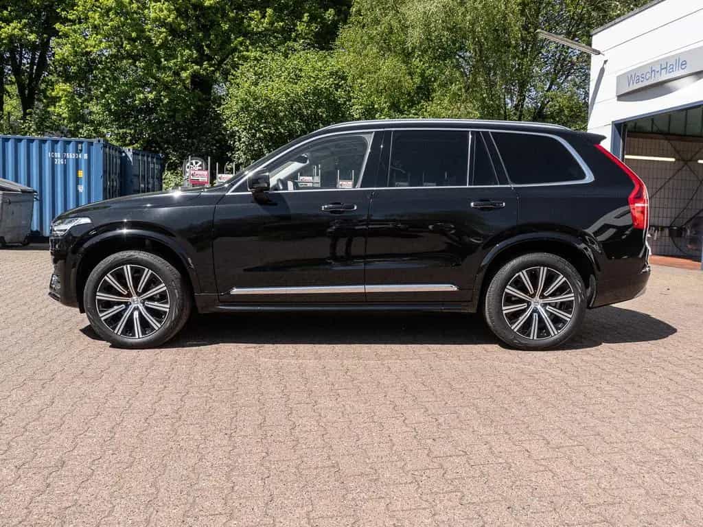 Volvo XC90 Inscription AWD HUD StandHZG AHK El. Panoda 08/2021-photo-3