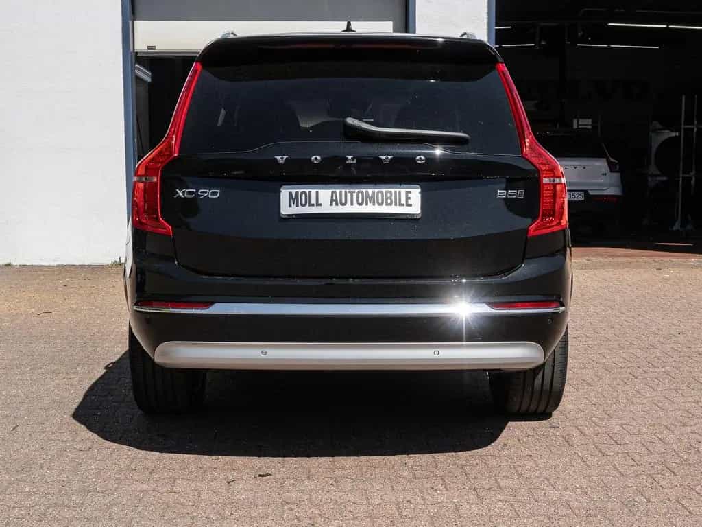 Volvo XC90 Inscription AWD HUD StandHZG AHK El. Panoda 08/2021-photo-4