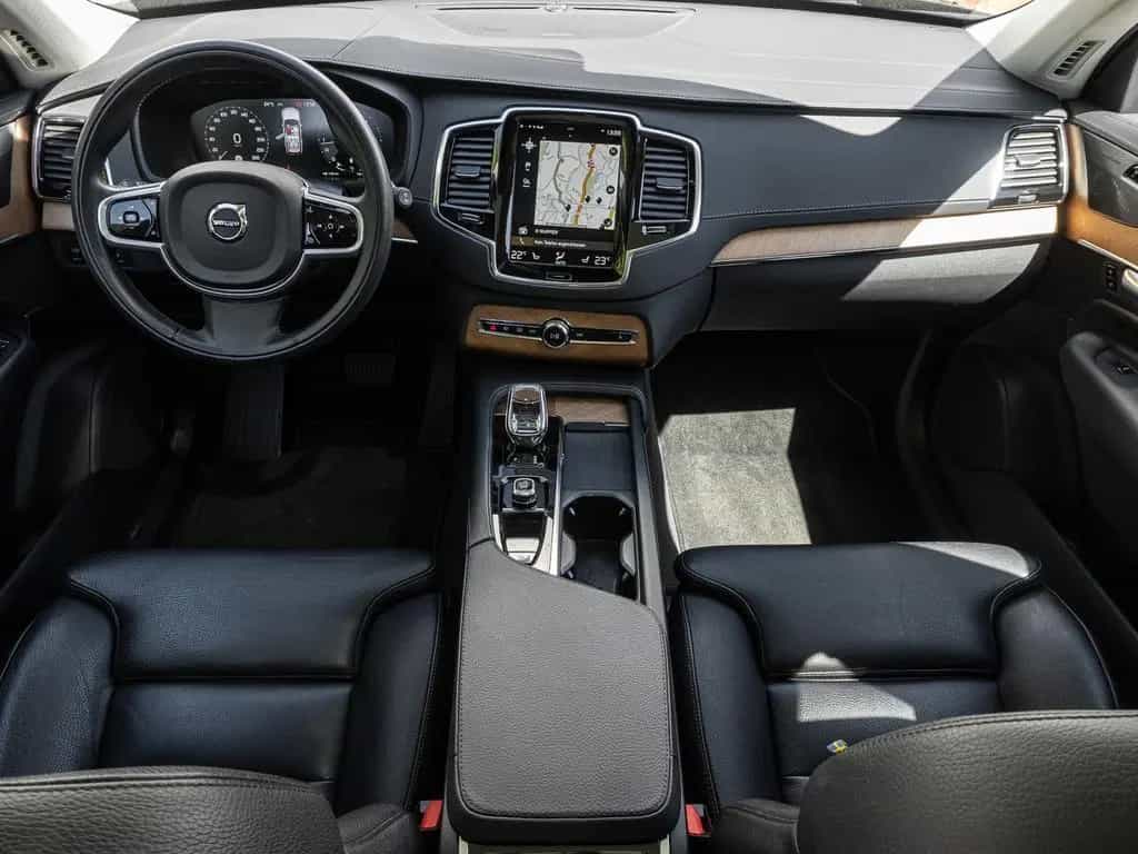 Volvo XC90 Inscription AWD HUD StandHZG AHK El. Panoda 08/2021-photo-9