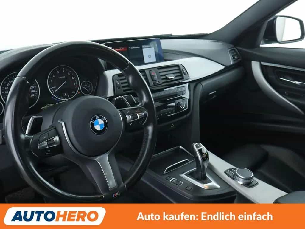 BMW 3 Series 320i xDrive M Sport Shadow Aut.*NAVI*HUD* 06/2019-photo-10