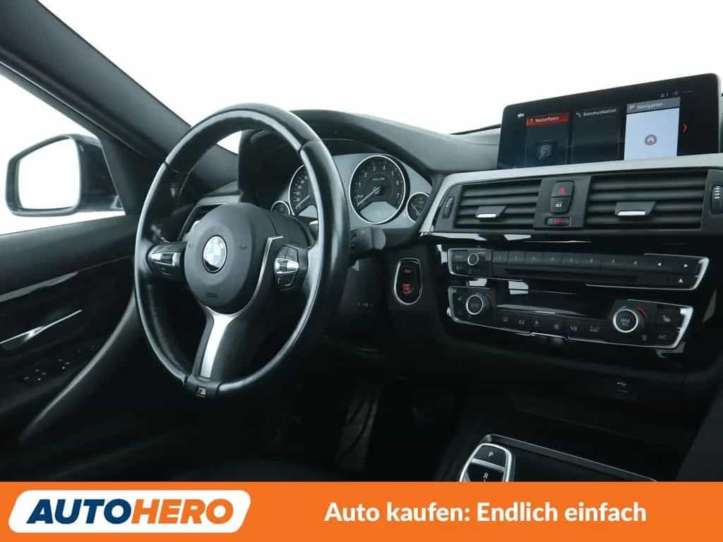 BMW 3 Series 320i xDrive M Sport Shadow Aut.*NAVI*HUD* 06/2019-photo-12