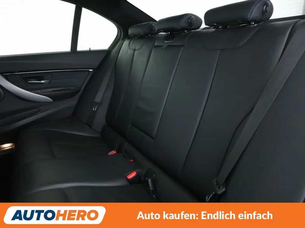 BMW 3 Series 320i xDrive M Sport Shadow Aut.*NAVI*HUD* 06/2019-photo-13