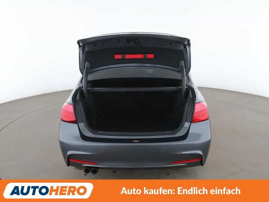 BMW 3 Series 320i xDrive M Sport Shadow Aut.*NAVI*HUD* 06/2019-photo-16