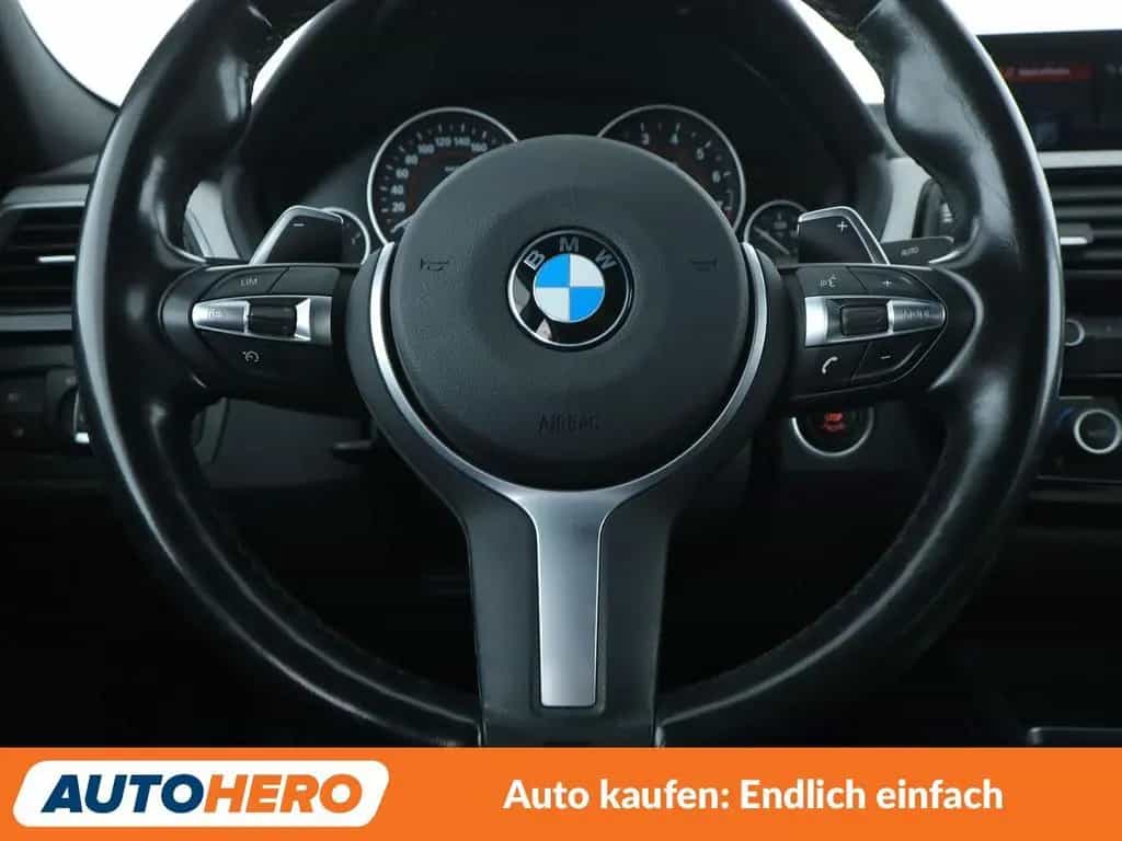 BMW 3 Series 320i xDrive M Sport Shadow Aut.*NAVI*HUD* 06/2019-photo-18