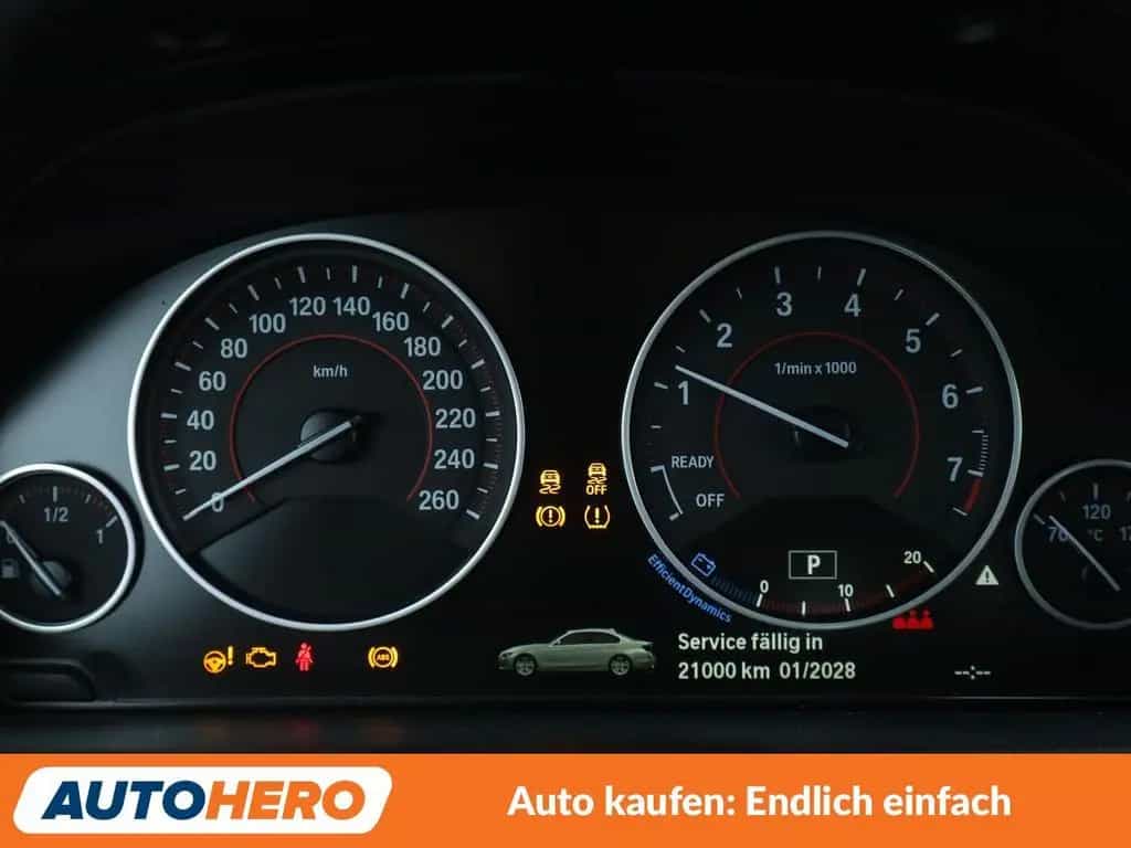 BMW 3 Series 320i xDrive M Sport Shadow Aut.*NAVI*HUD* 06/2019-photo-19
