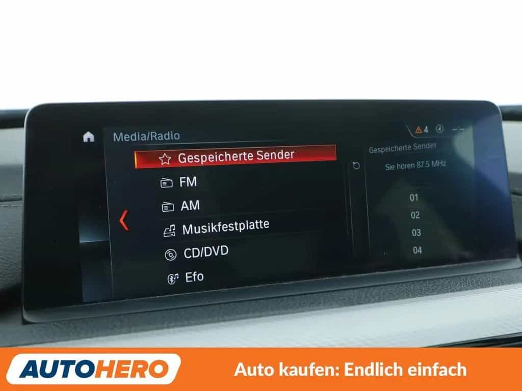 BMW 3 Series 320i xDrive M Sport Shadow Aut.*NAVI*HUD* 06/2019-photo-21