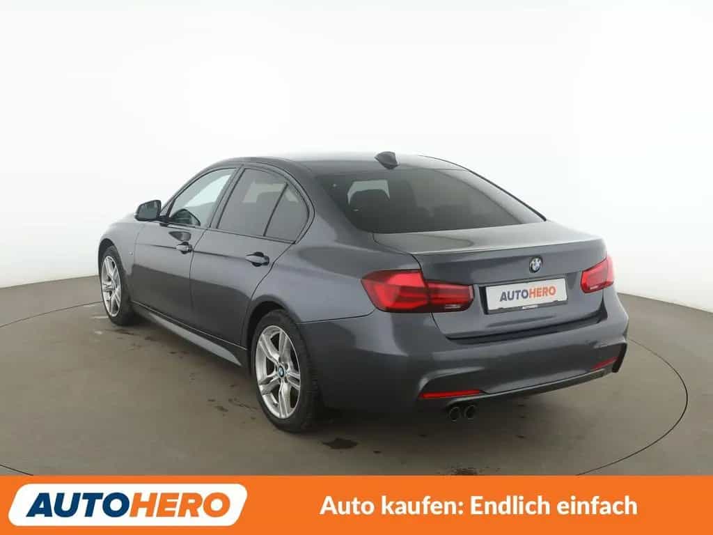 BMW 3 Series 320i xDrive M Sport Shadow Aut.*NAVI*HUD* 06/2019-photo-3