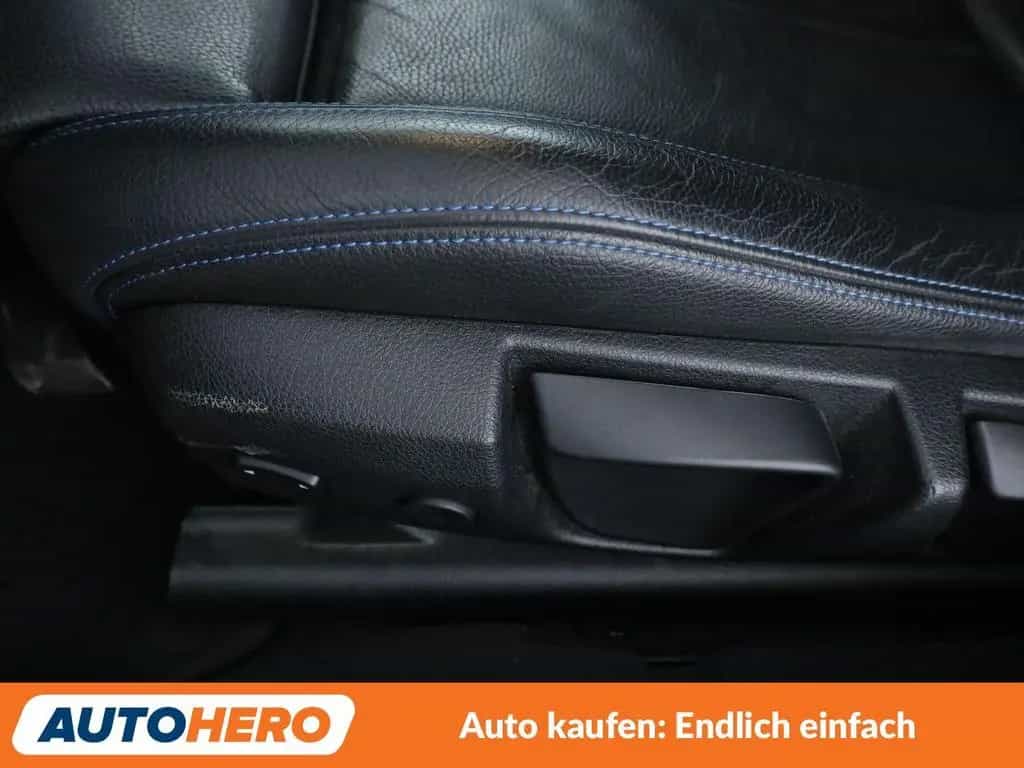 BMW 3 Series 320i xDrive M Sport Shadow Aut.*NAVI*HUD* 06/2019-photo-30