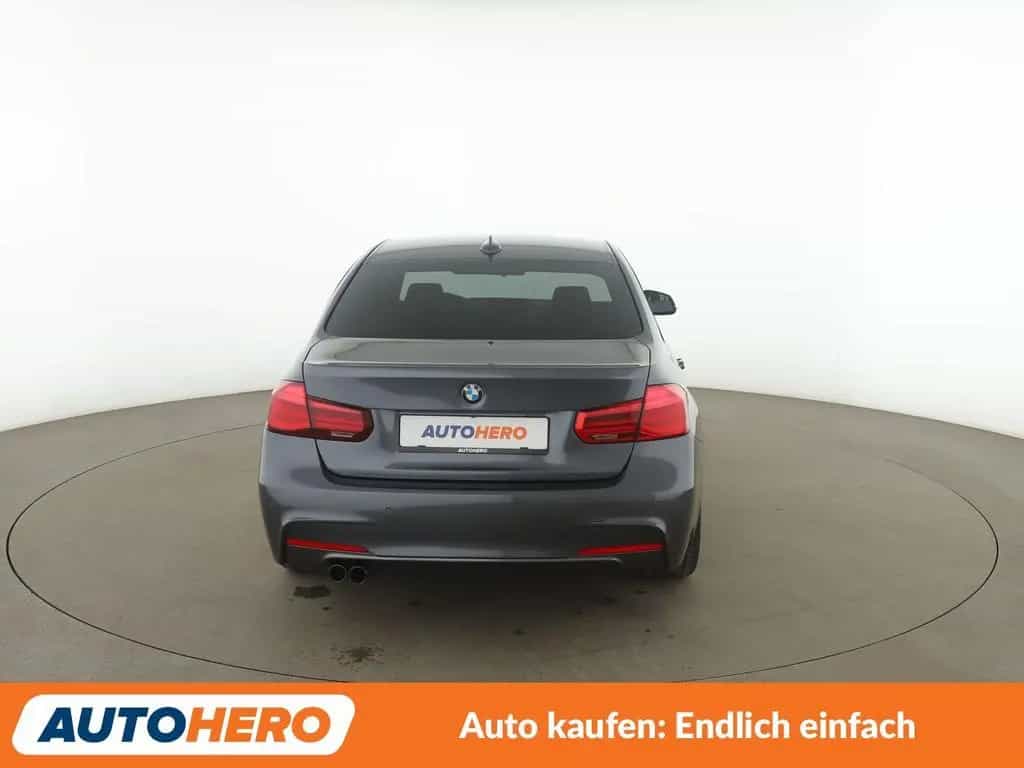 BMW 3 Series 320i xDrive M Sport Shadow Aut.*NAVI*HUD* 06/2019-photo-4