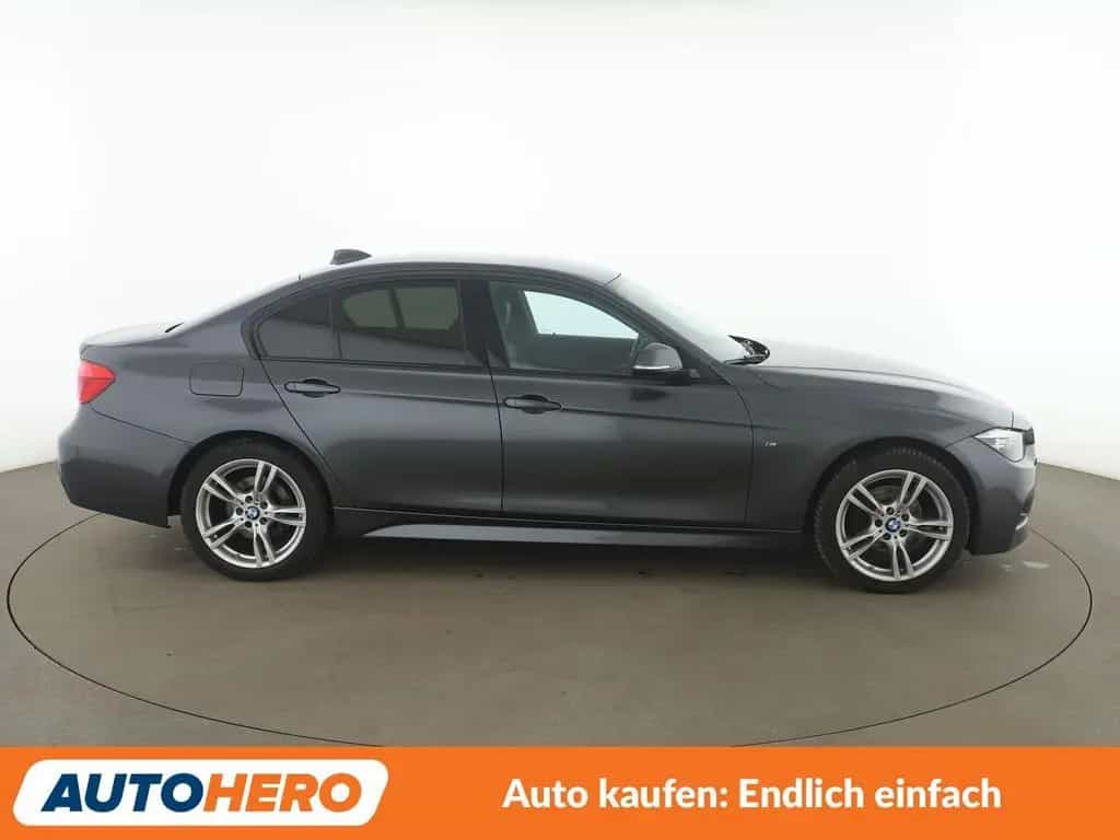 BMW 3 Series 320i xDrive M Sport Shadow Aut.*NAVI*HUD* 06/2019-photo-6
