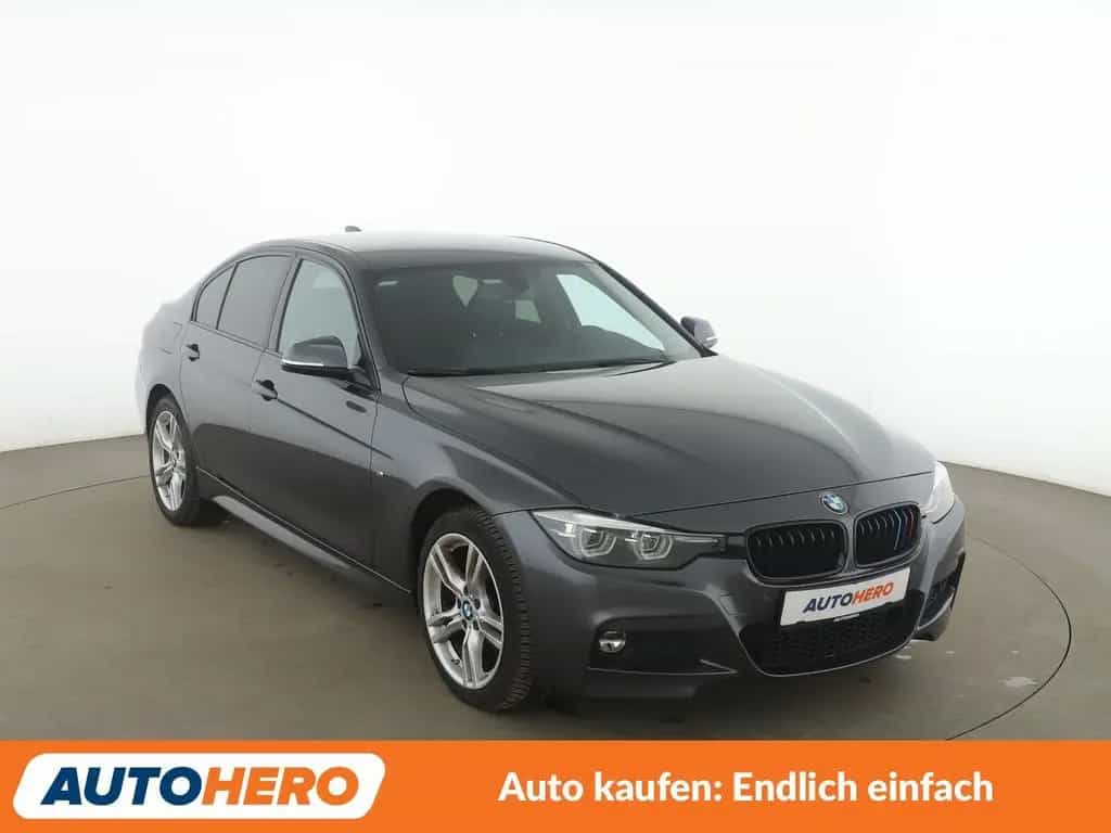 BMW 3 Series 320i xDrive M Sport Shadow Aut.*NAVI*HUD* 06/2019-photo-7