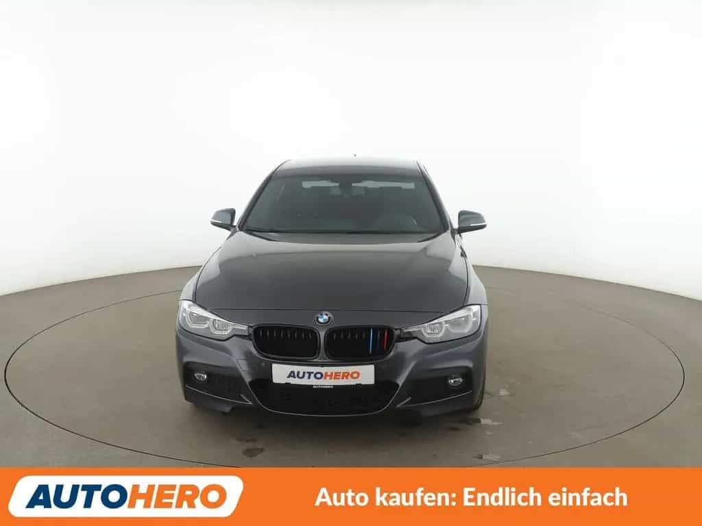BMW 3 Series 320i xDrive M Sport Shadow Aut.*NAVI*HUD* 06/2019-photo-8
