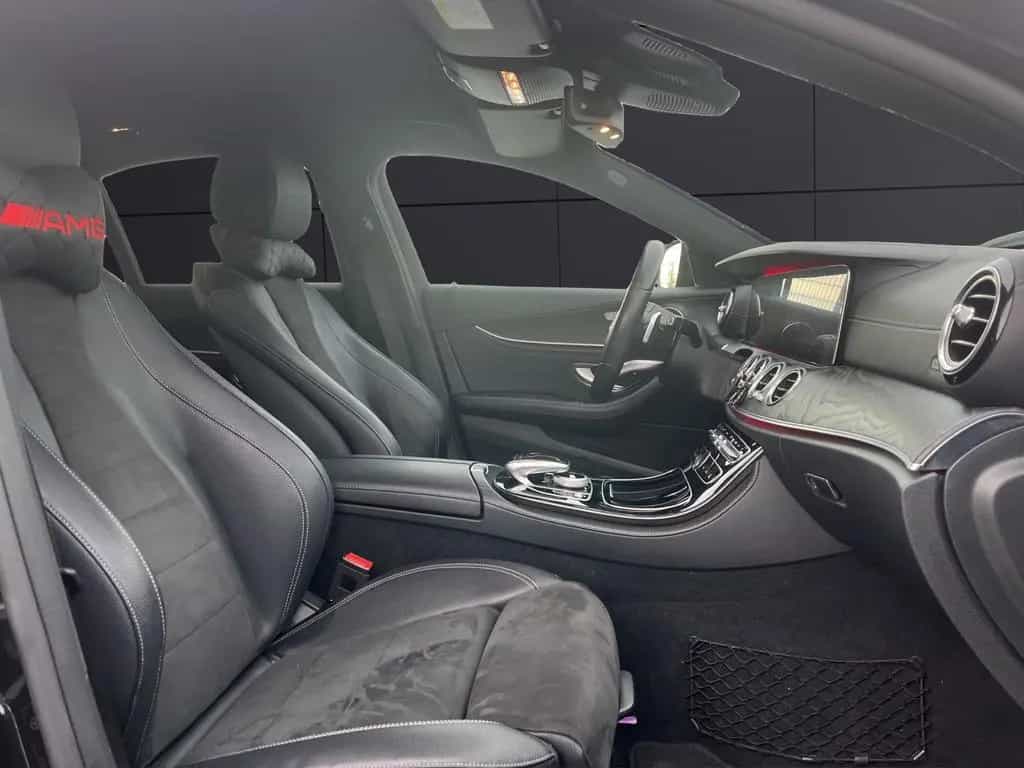 Mercedes-Benz E 200 Limousine / AMG-Line / Business / LED 07/2018-photo-10