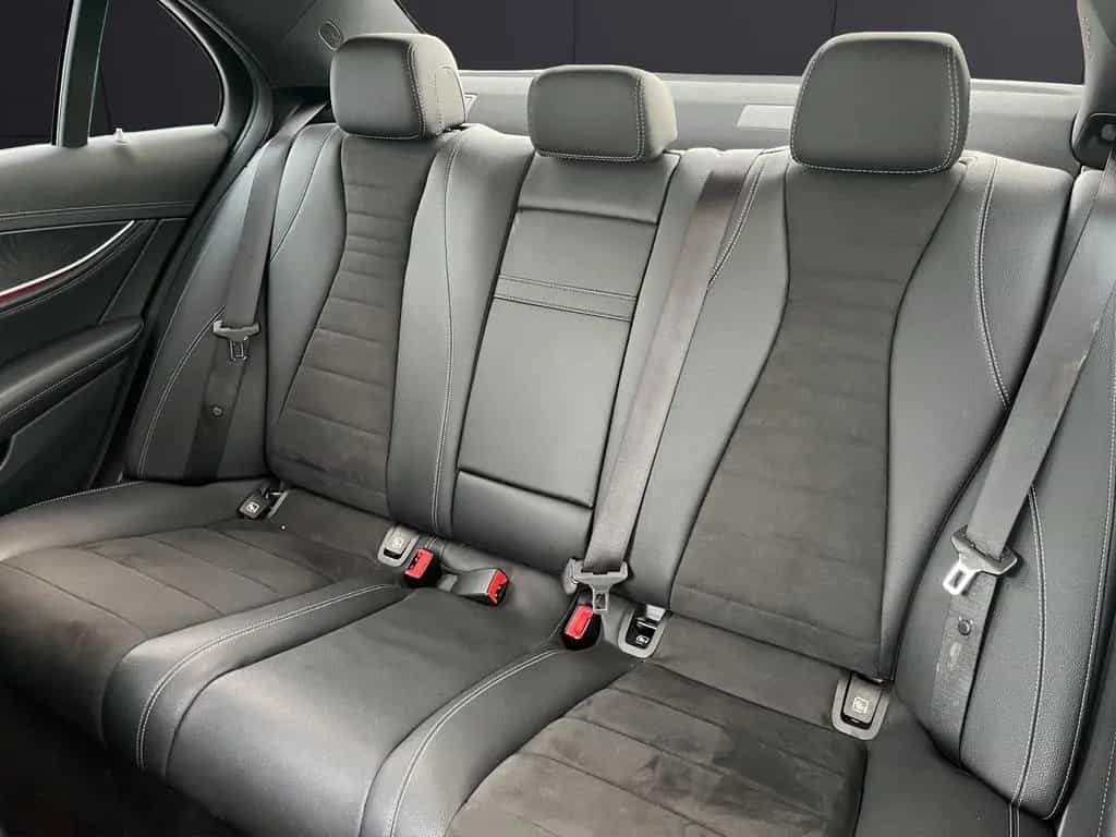 Mercedes-Benz E 200 Limousine / AMG-Line / Business / LED 07/2018-photo-24
