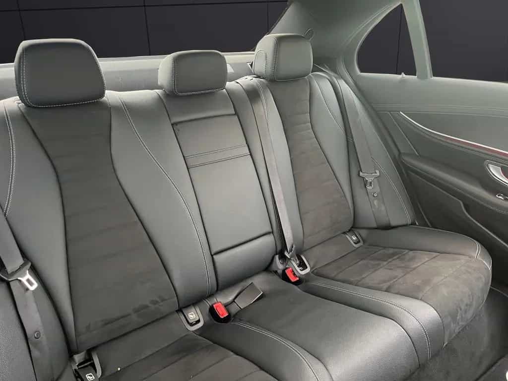 Mercedes-Benz E 200 Limousine / AMG-Line / Business / LED 07/2018-photo-25