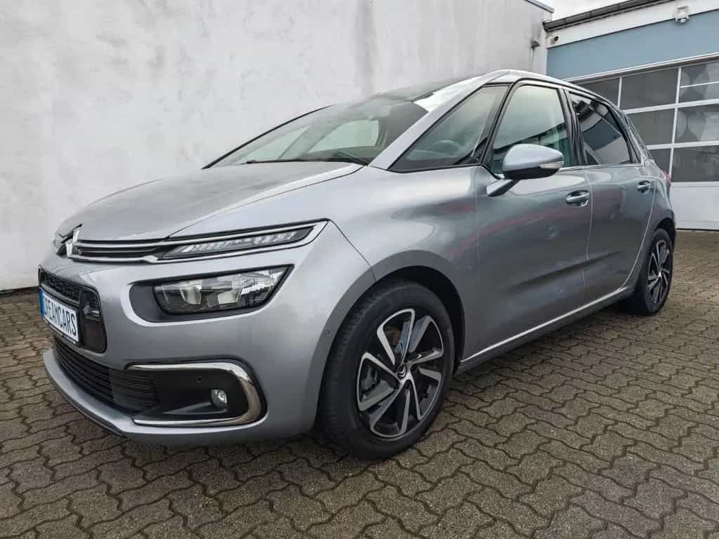 Citroën C4 SpaceTourer BlueHDi 130 Navi Kamera Alu 1. Ha 11/2020-photo-0