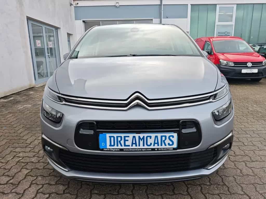 Citroën C4 SpaceTourer BlueHDi 130 Navi Kamera Alu 1. Ha 11/2020-photo-1