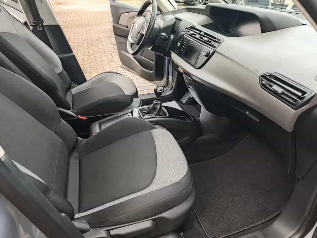 Citroën C4 SpaceTourer BlueHDi 130 Navi Kamera Alu 1. Ha 11/2020-photo-10