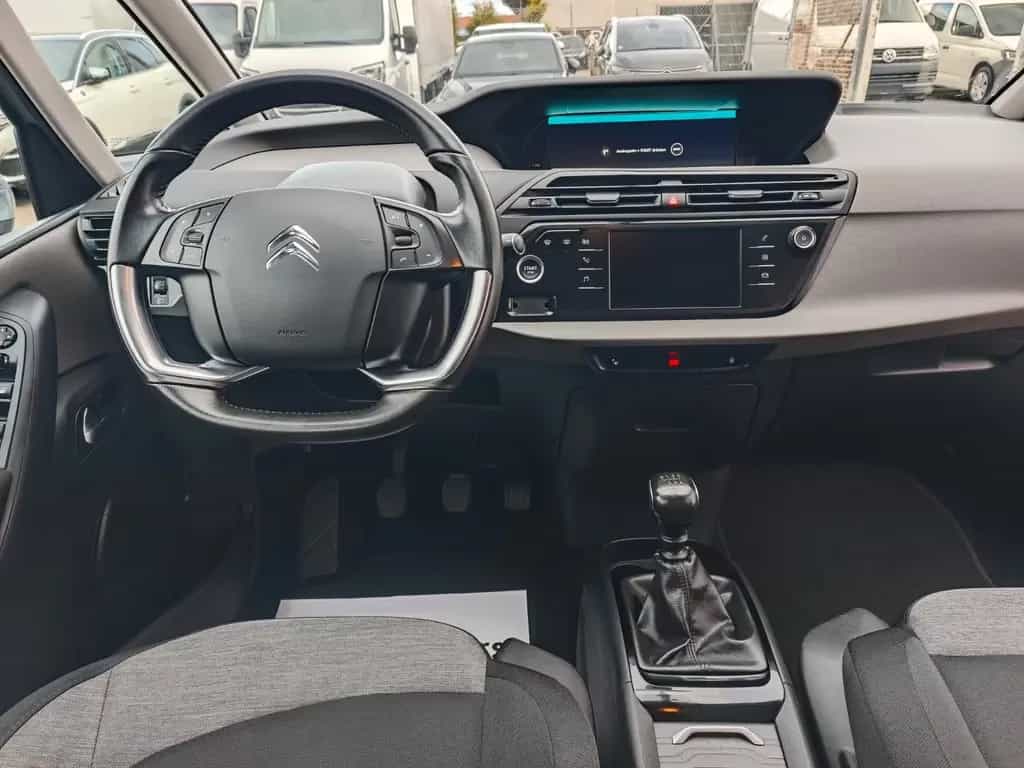 Citroën C4 SpaceTourer BlueHDi 130 Navi Kamera Alu 1. Ha 11/2020-photo-12