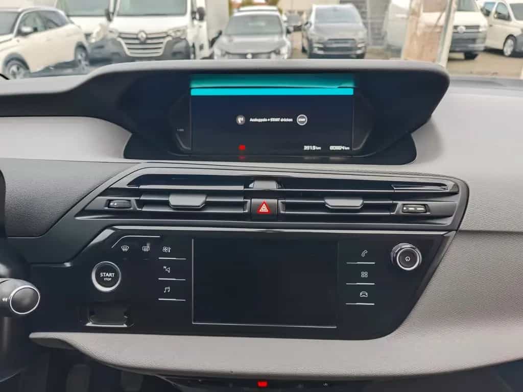 Citroën C4 SpaceTourer BlueHDi 130 Navi Kamera Alu 1. Ha 11/2020-photo-13