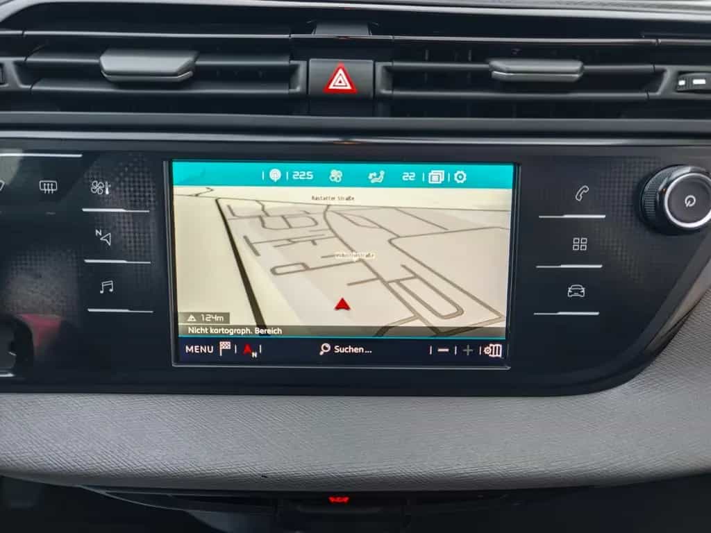 Citroën C4 SpaceTourer BlueHDi 130 Navi Kamera Alu 1. Ha 11/2020-photo-14