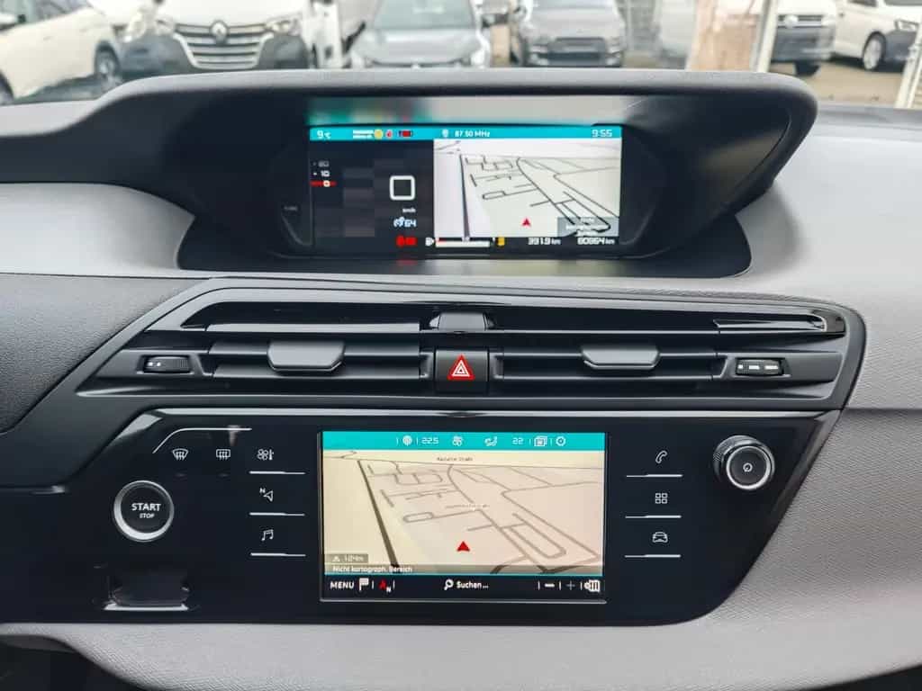Citroën C4 SpaceTourer BlueHDi 130 Navi Kamera Alu 1. Ha 11/2020-photo-15