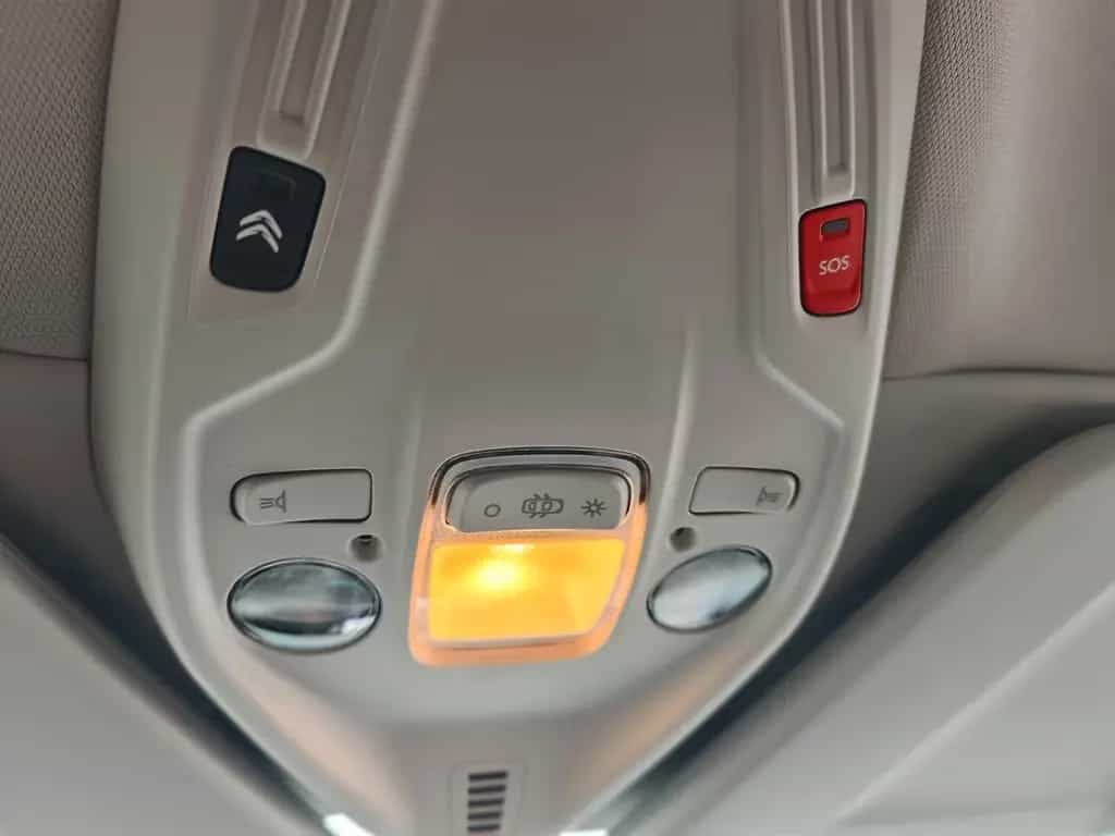Citroën C4 SpaceTourer BlueHDi 130 Navi Kamera Alu 1. Ha 11/2020-photo-16