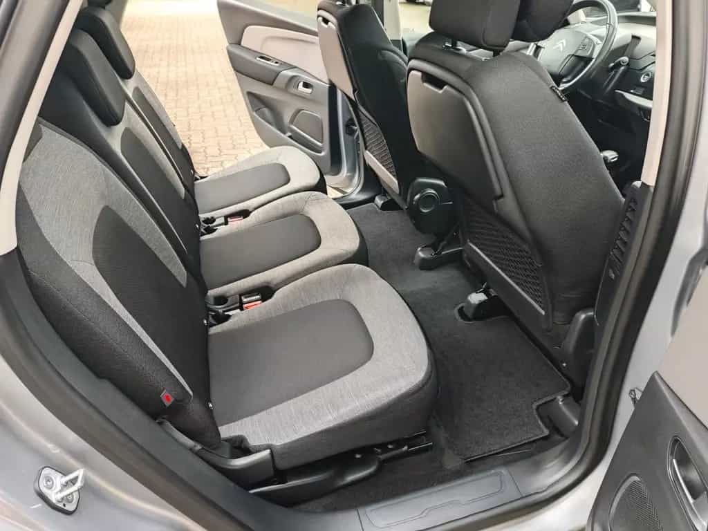 Citroën C4 SpaceTourer BlueHDi 130 Navi Kamera Alu 1. Ha 11/2020-photo-17