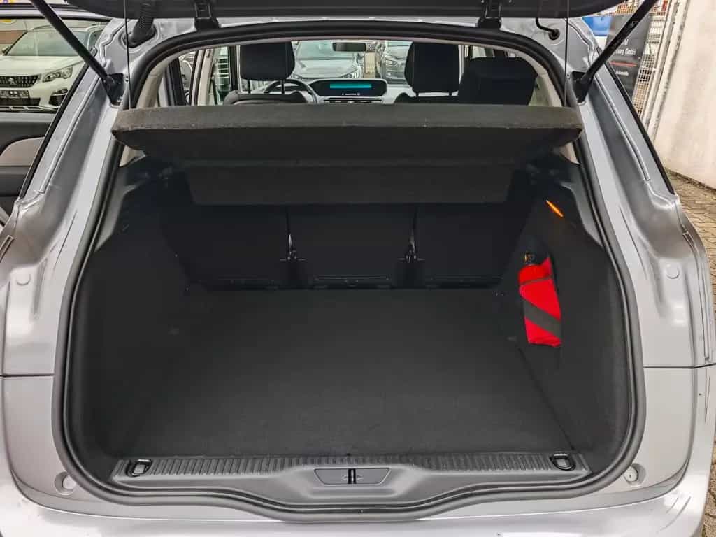 Citroën C4 SpaceTourer BlueHDi 130 Navi Kamera Alu 1. Ha 11/2020-photo-19