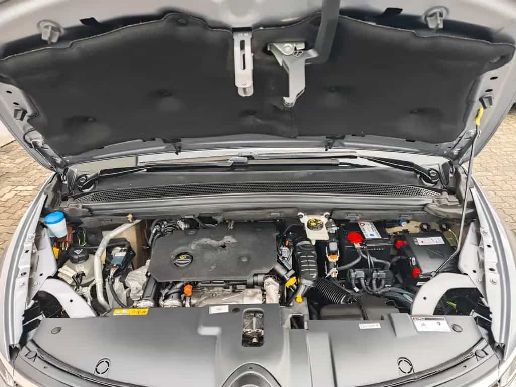 Citroën C4 SpaceTourer BlueHDi 130 Navi Kamera Alu 1. Ha 11/2020-photo-20
