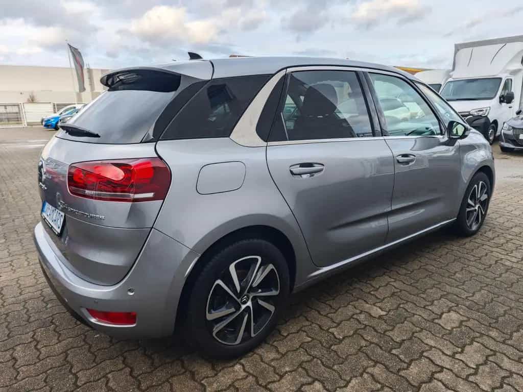 Citroën C4 SpaceTourer BlueHDi 130 Navi Kamera Alu 1. Ha 11/2020-photo-3