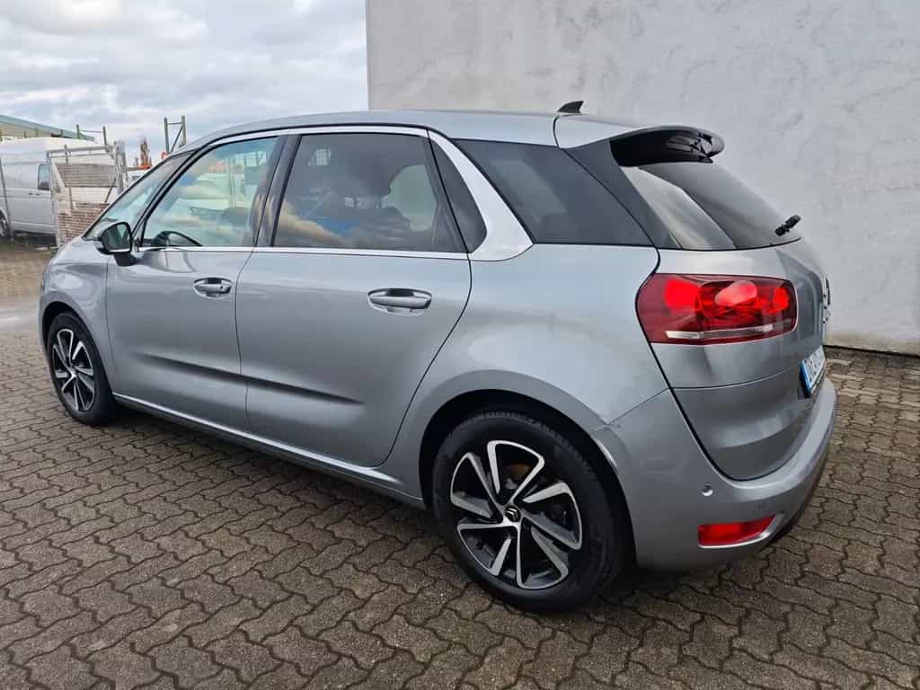 Citroën C4 SpaceTourer BlueHDi 130 Navi Kamera Alu 1. Ha 11/2020-photo-5