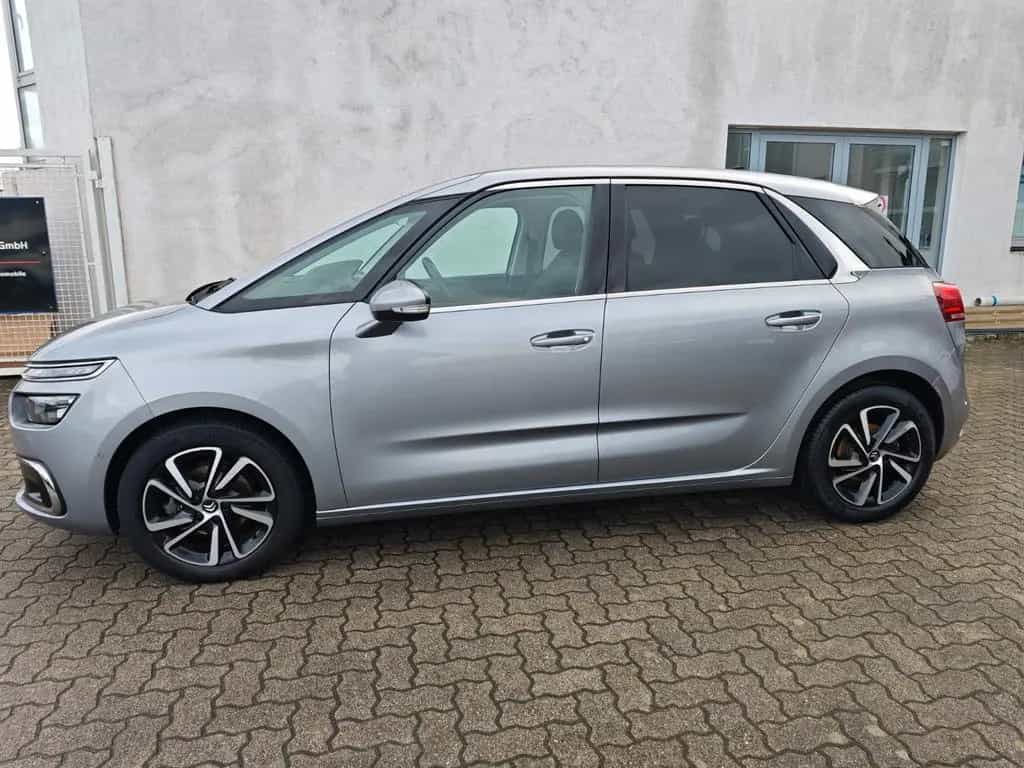 Citroën C4 SpaceTourer BlueHDi 130 Navi Kamera Alu 1. Ha 11/2020-photo-6