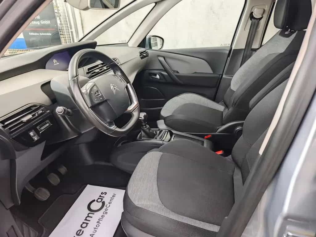 Citroën C4 SpaceTourer BlueHDi 130 Navi Kamera Alu 1. Ha 11/2020-photo-7