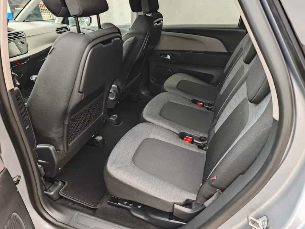 Citroën C4 SpaceTourer BlueHDi 130 Navi Kamera Alu 1. Ha 11/2020-photo-9