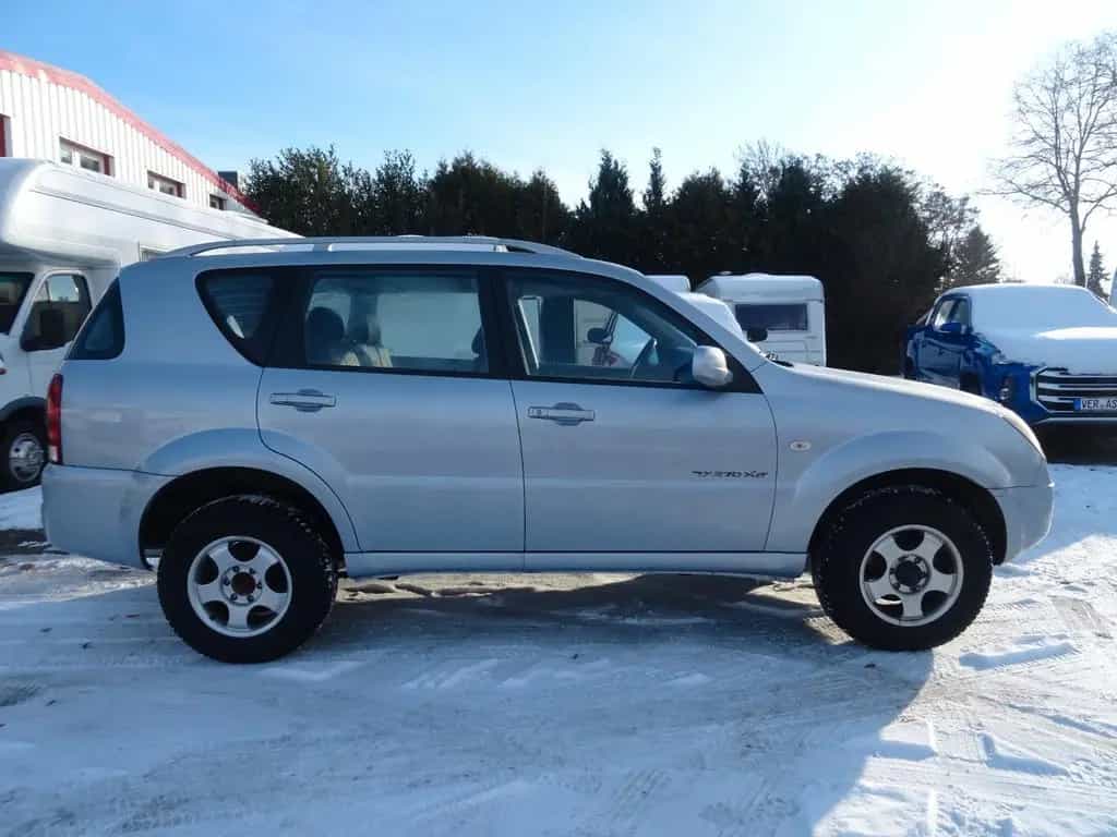 Ssangyong Rexton 270 Xdi Automatik 05/2006-photo-1