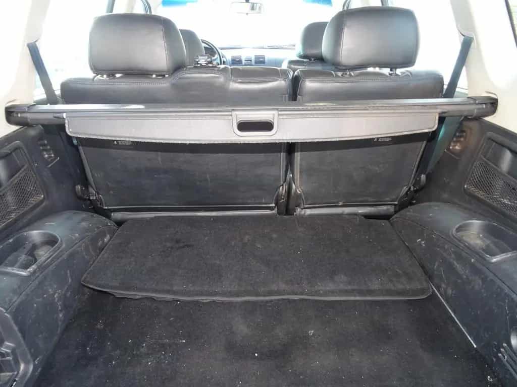 Ssangyong Rexton 270 Xdi Automatik 05/2006-photo-10