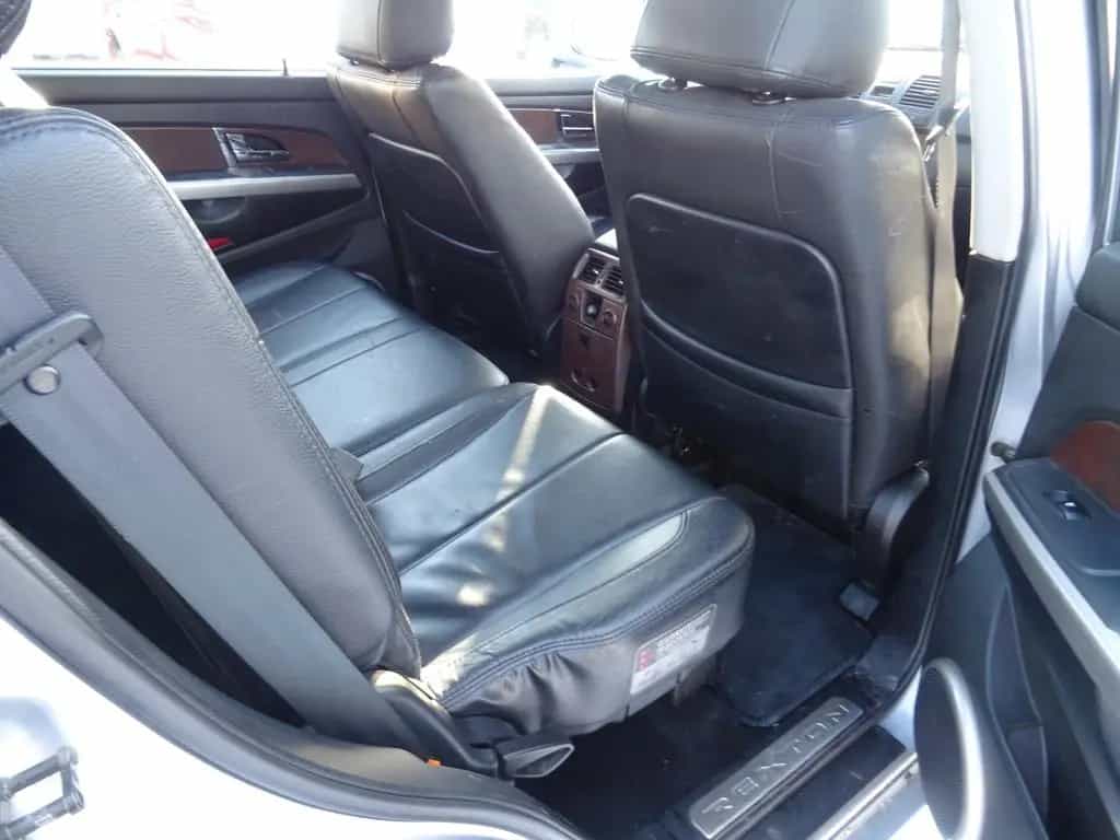 Ssangyong Rexton 270 Xdi Automatik 05/2006-photo-11
