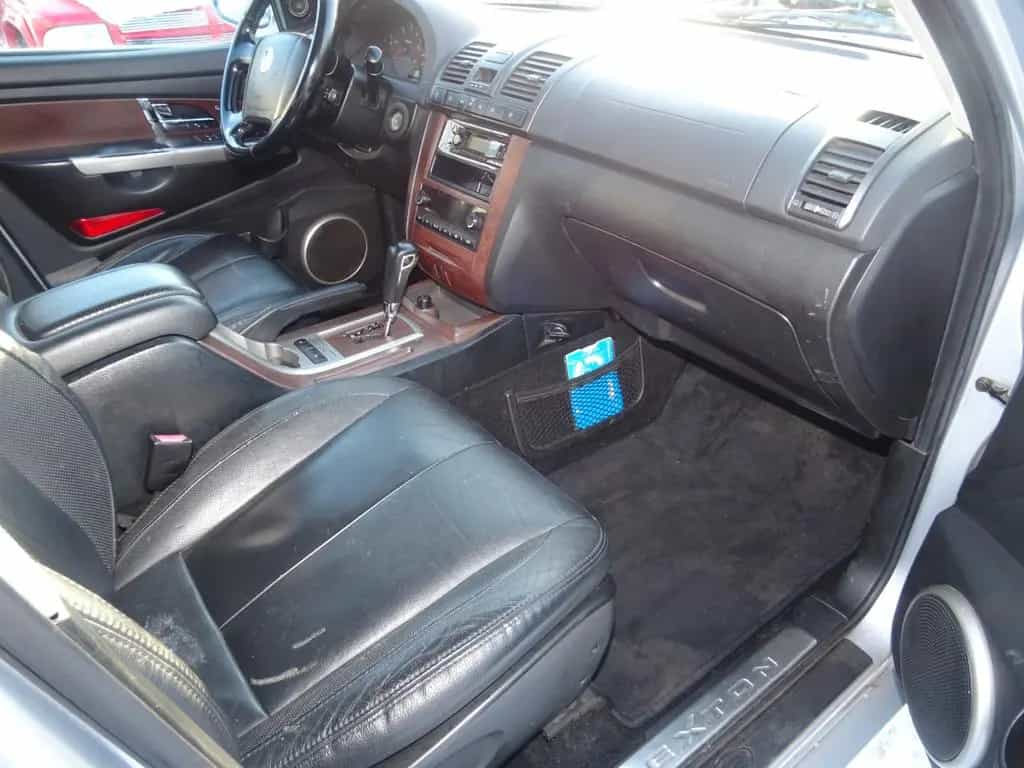 Ssangyong Rexton 270 Xdi Automatik 05/2006-photo-12