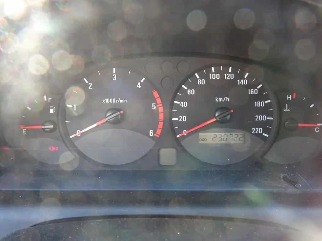 Ssangyong Rexton 270 Xdi Automatik 05/2006-photo-14