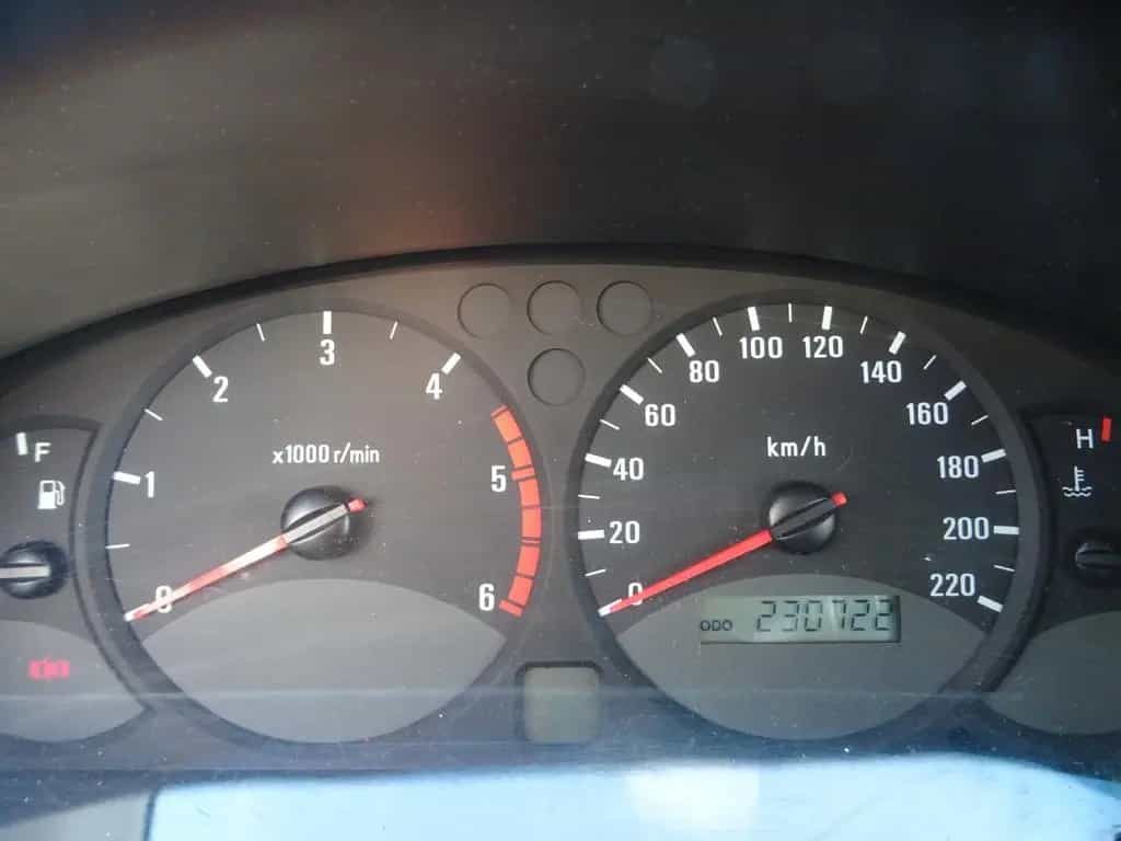 Ssangyong Rexton 270 Xdi Automatik 05/2006-photo-15