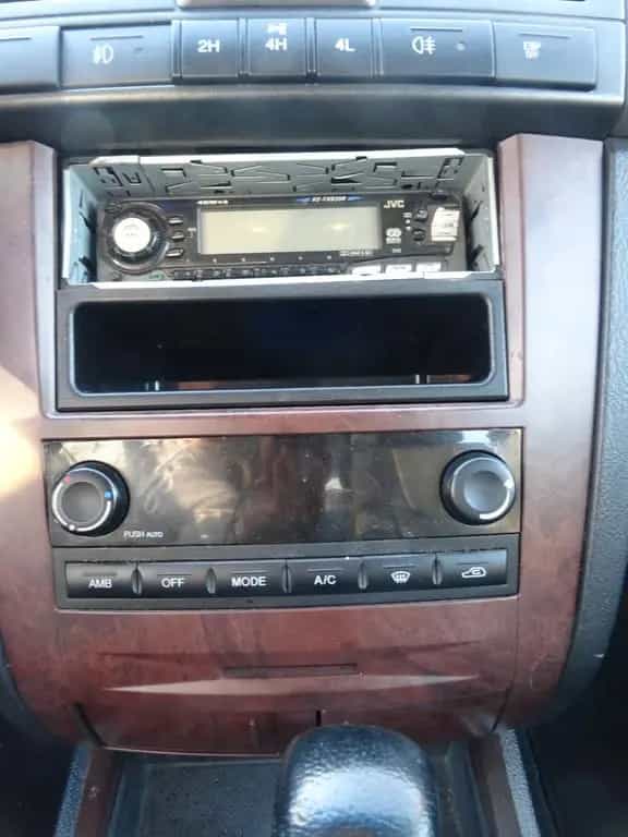 Ssangyong Rexton 270 Xdi Automatik 05/2006-photo-16
