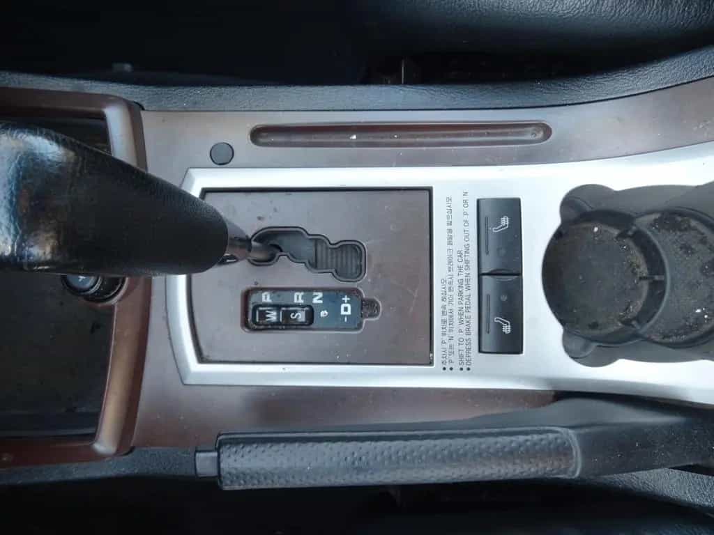 Ssangyong Rexton 270 Xdi Automatik 05/2006-photo-17