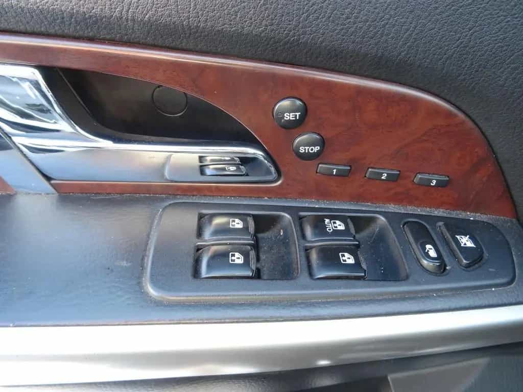Ssangyong Rexton 270 Xdi Automatik 05/2006-photo-18